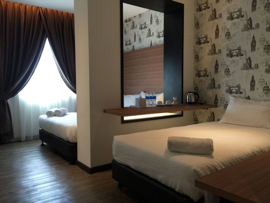 D Elegance Hotel, Johor Bahru