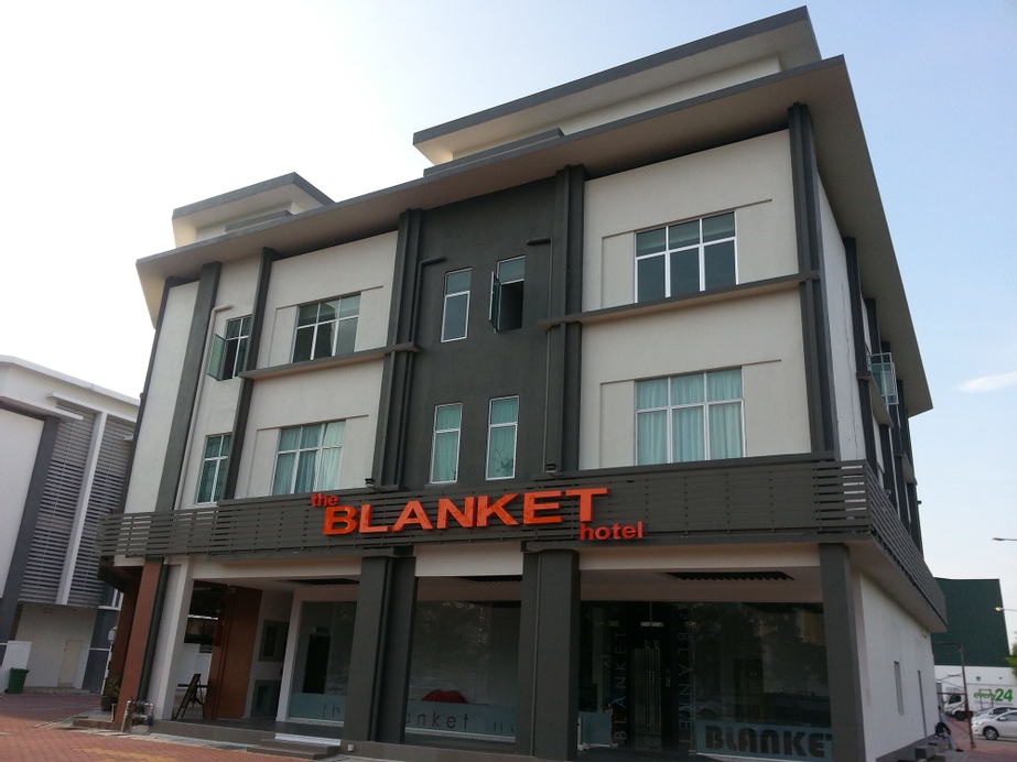 The Blanket Hotel, Seberang Perai Tengah