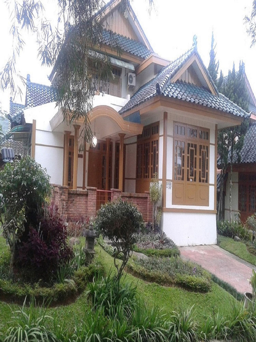 Villa Kota Bunga Blok NA, Cianjur