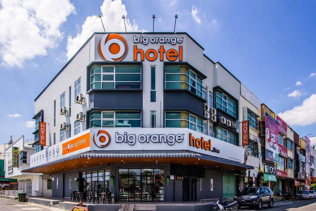 Big Orange Hotel Jitra, Kubang Pasu
