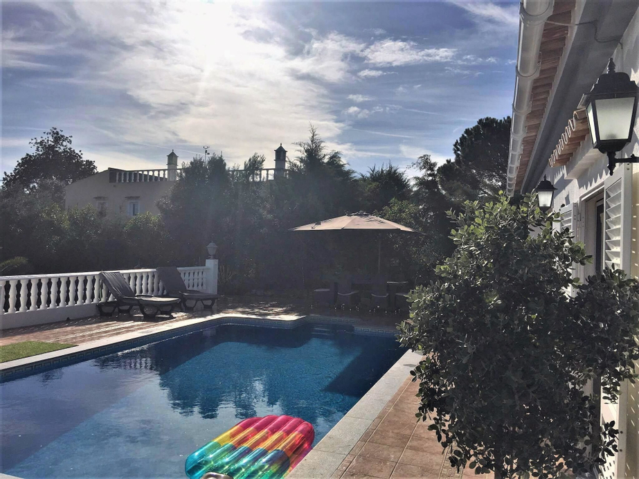 House With 3 Bedrooms in Sao Bras de Alportel, With Private Pool, Encl, São Brás de Alportel