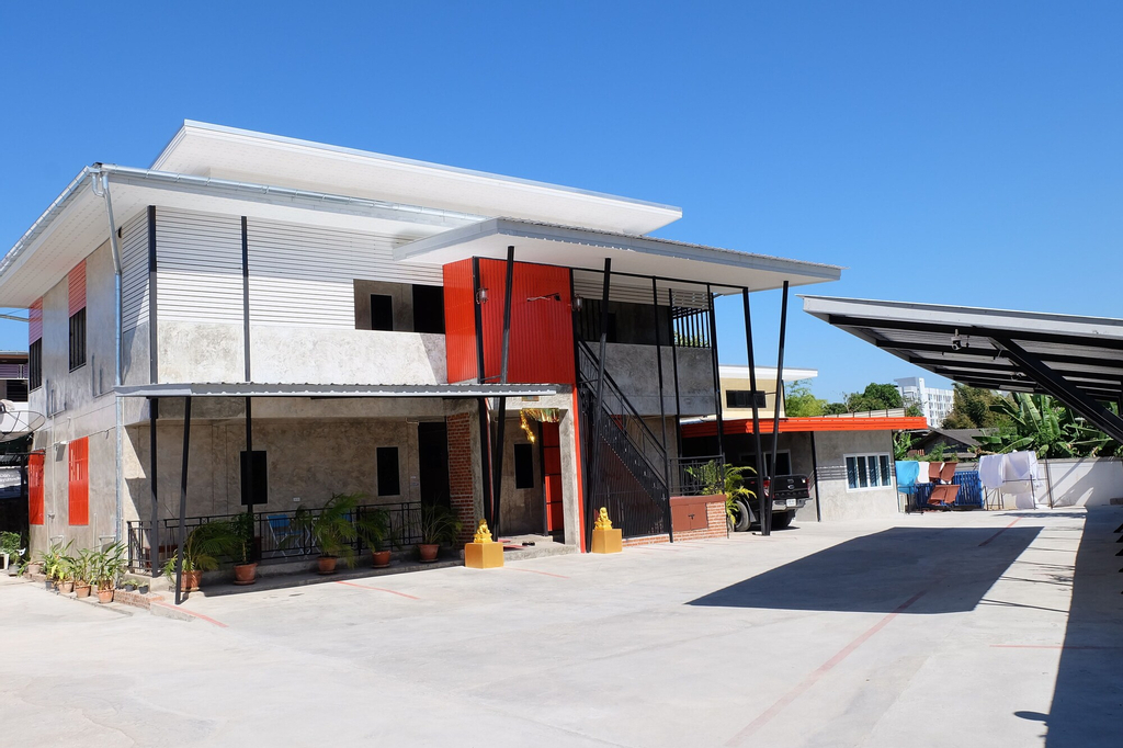 Werot Resort, Mae Sot