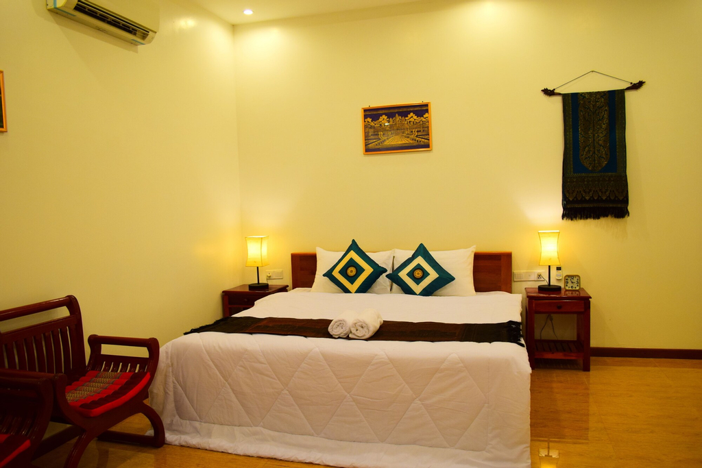 Angkor Countryside Boutique, Prasat Bakong
