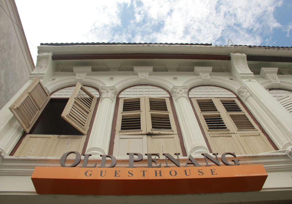 Old Penang Guesthouse - Hostel, Pulau Penang