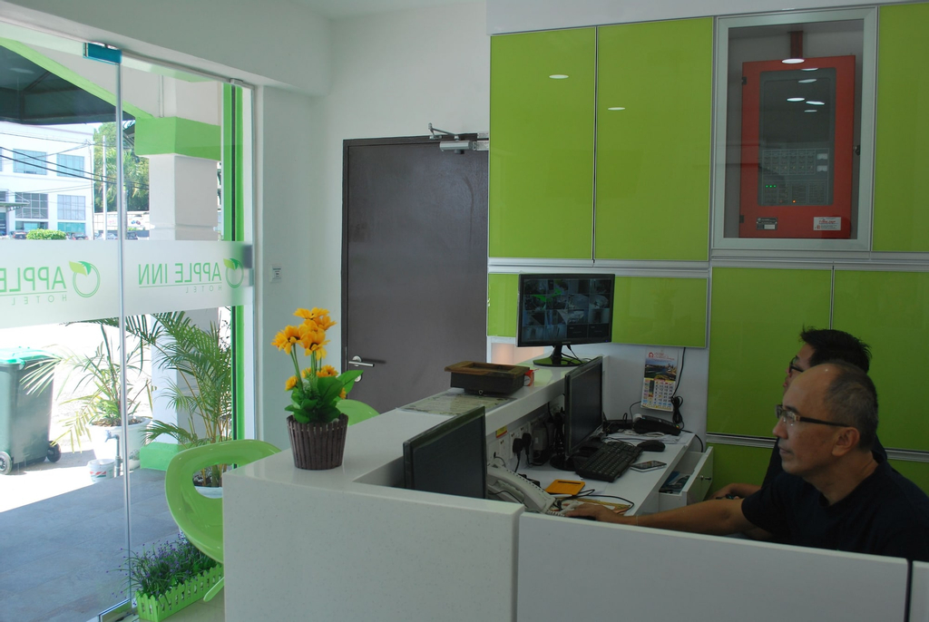 Apple Inn Hotel, Kuala Muda