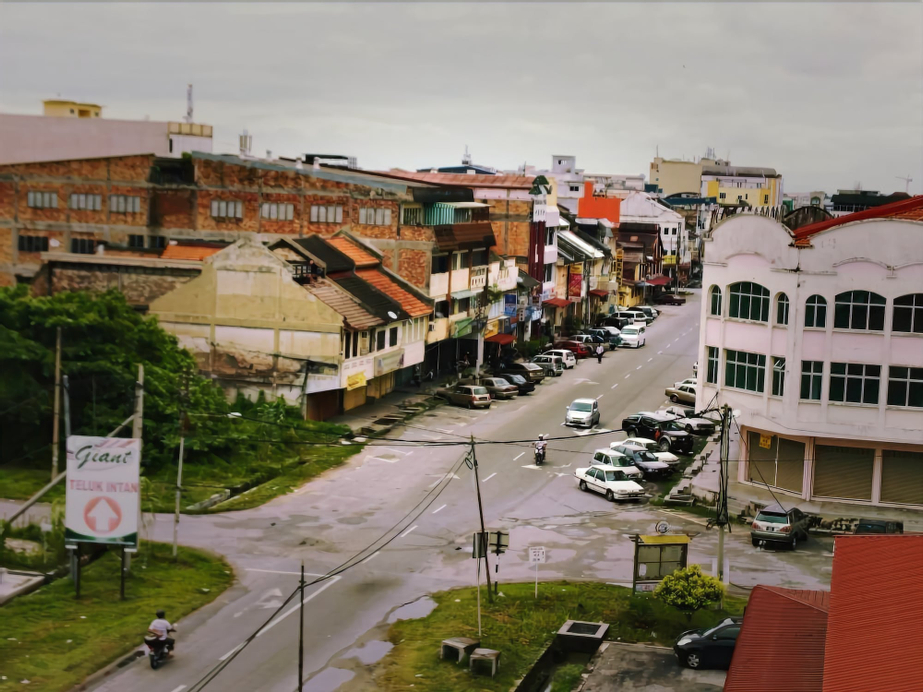 Yew Boutique Hotel, Hilir Perak