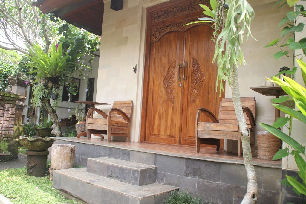 Ubud Room's B&B, Gianyar