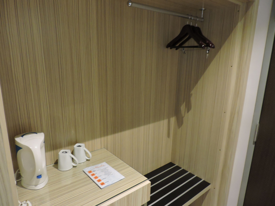 The Blanket Hotel, Seberang Perai Tengah