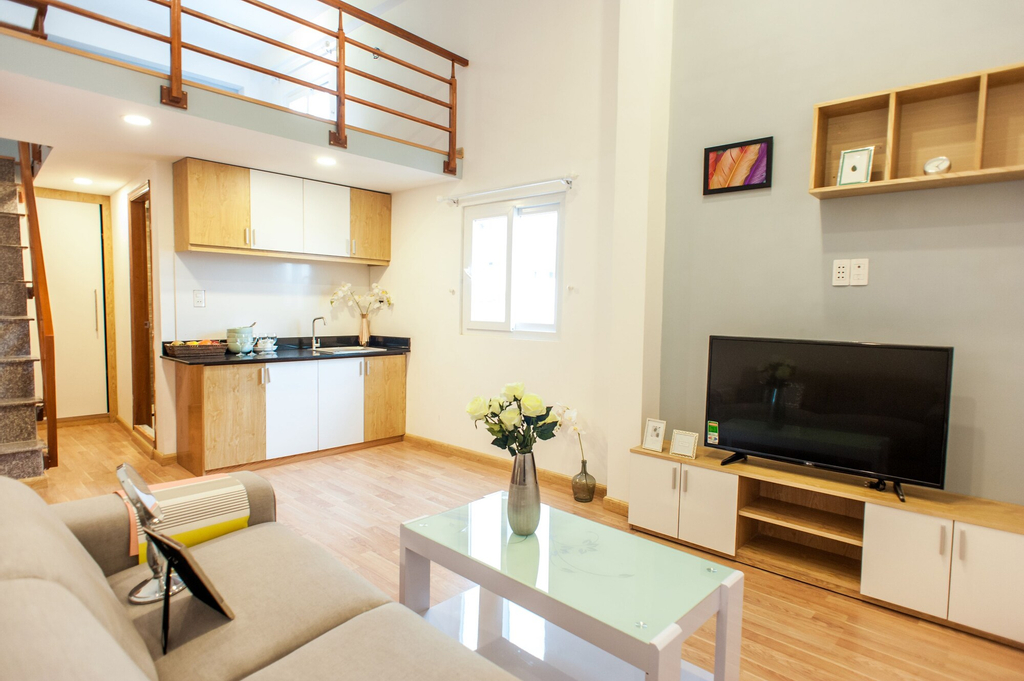 TRIIP Exclusive Duplex Apartment, Quận 4