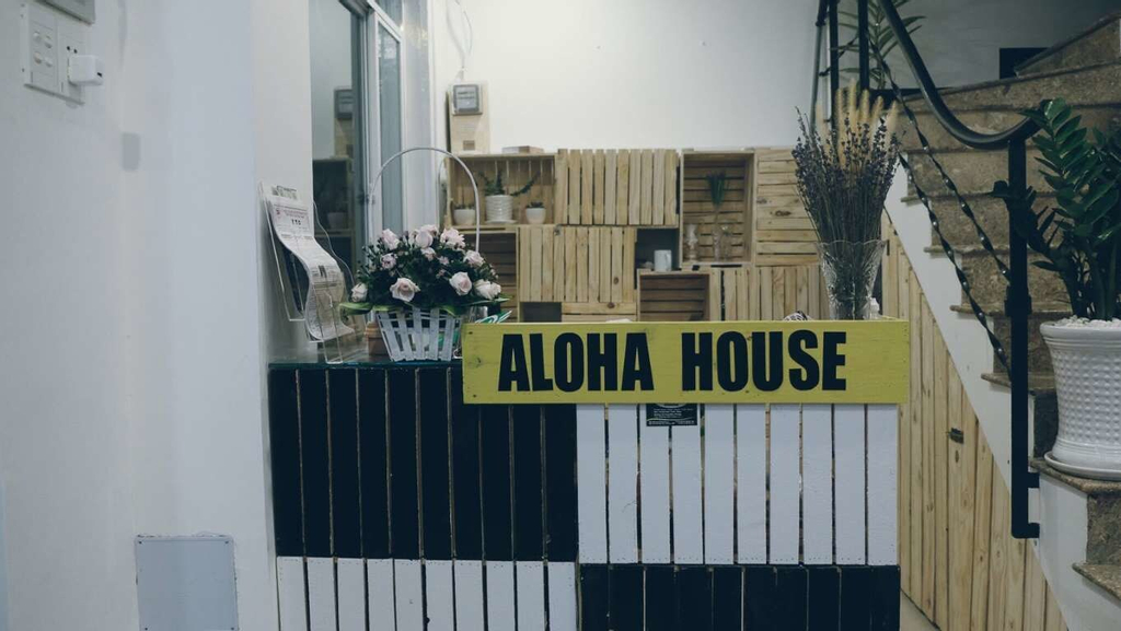 Aloha House Saigon, Quận 1