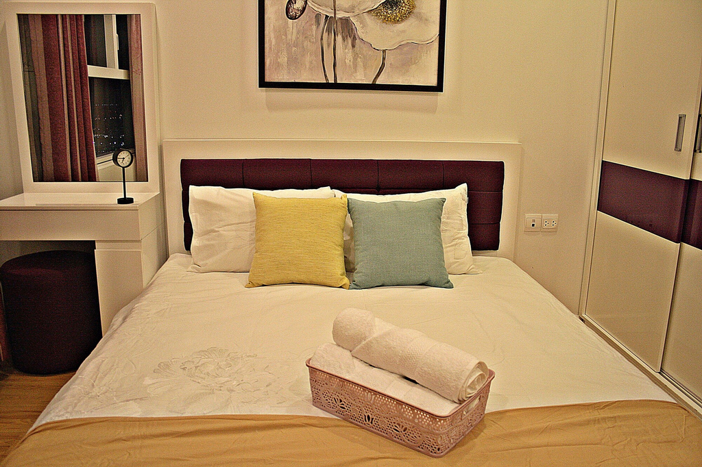 Sunrise City Luxury New 2bed2bath SW POOL1, Quận 7