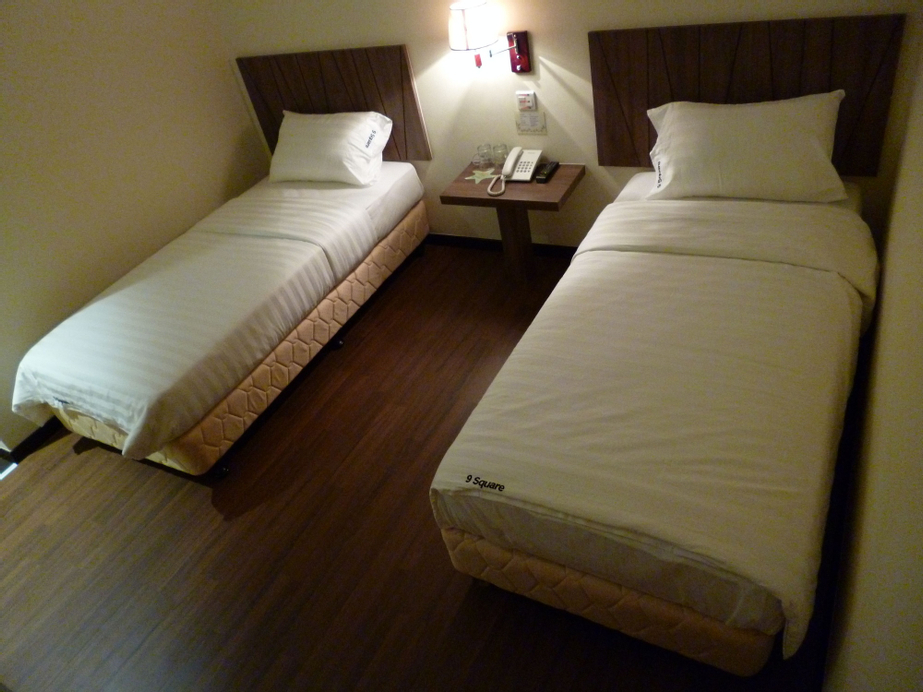 9 Square Hotel - Bangi, Hulu Langat
