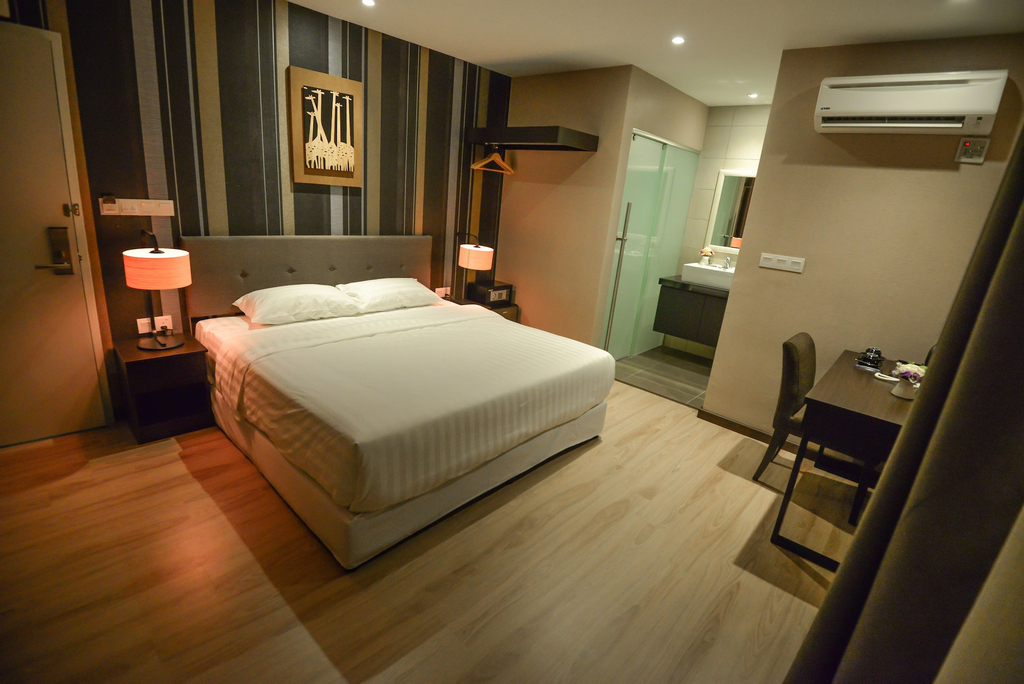 Hazzana Boutique Hotel, Kuala Lumpur