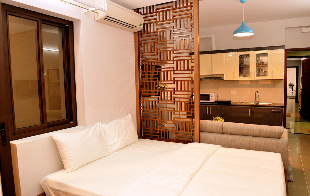 Blue Home Serviced Apartment Hanoi, Cầu Giấy