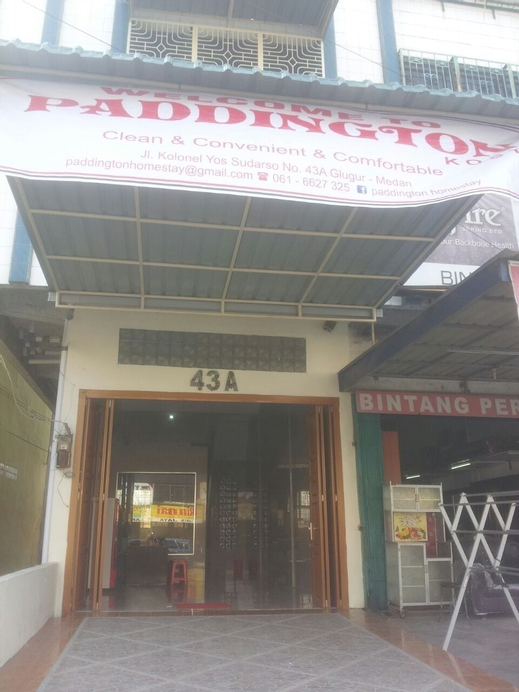 Paddington Homestay, Medan