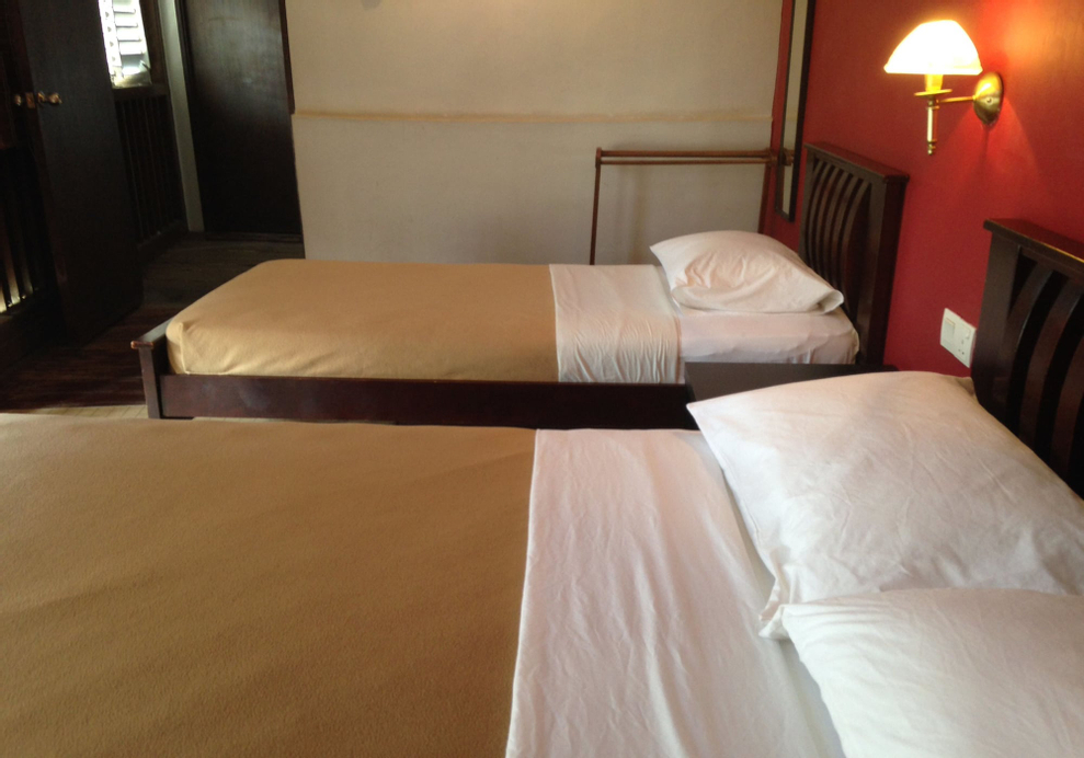 Old Penang Guesthouse - Hostel, Pulau Penang