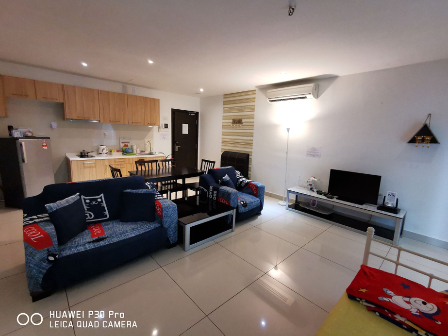 HomeStay in Johor (KSL Bear House), Johor Bahru