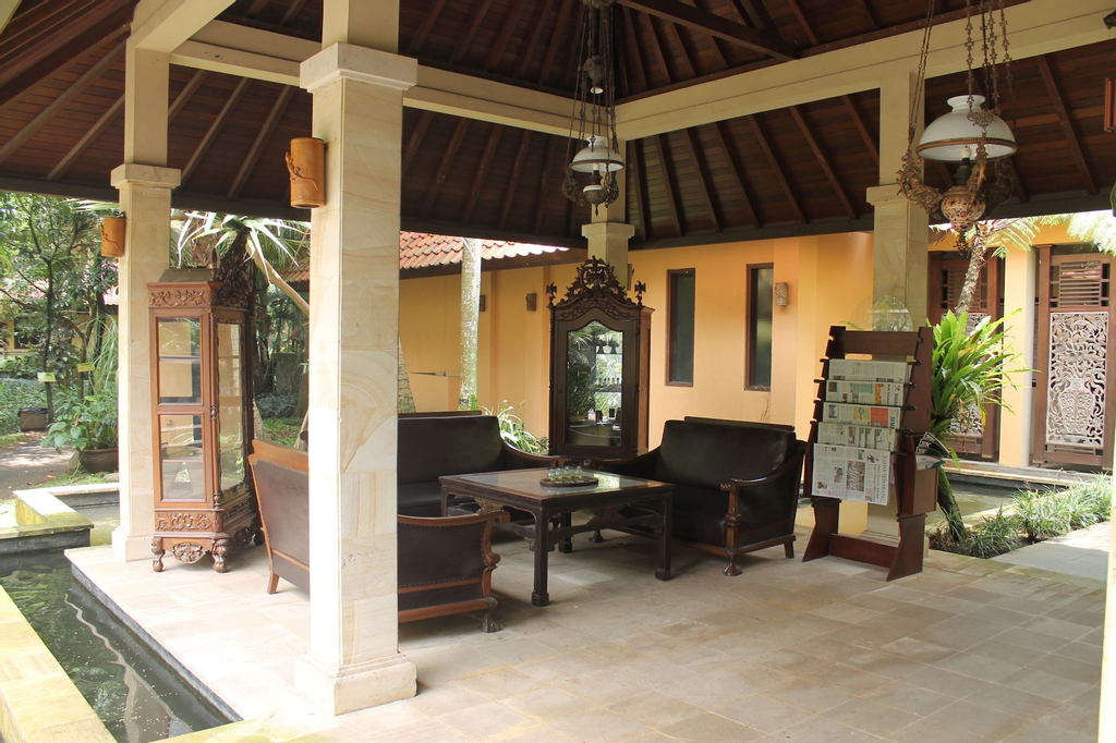 Laras Asri Resort & Spa, Salatiga Booking Murah di