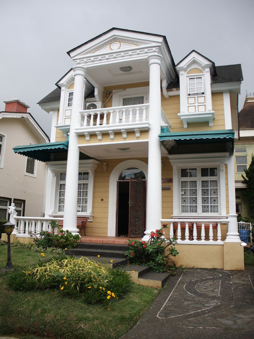 Villa Kota Bunga Blok Q, Cianjur
