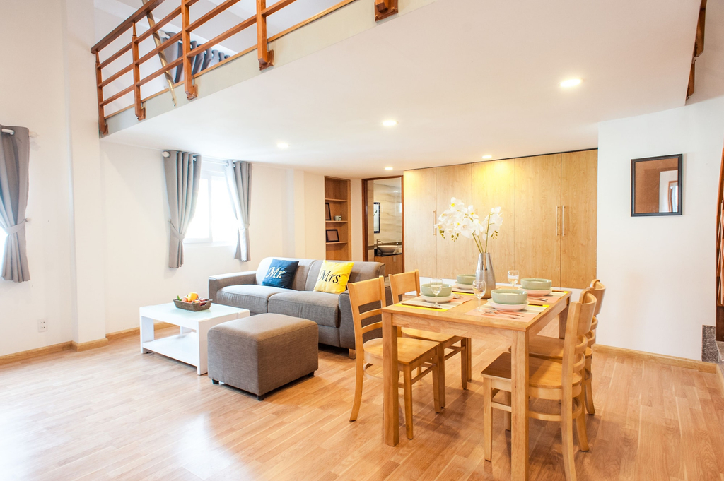 TRIIP Exclusive Duplex Apartment, Quận 4