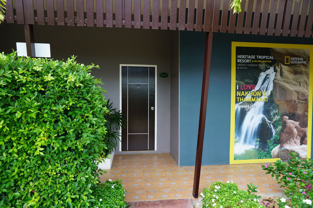 Heritage Tropical Resort @ Muang Nakhon, Muang Nakhon Si Thammarat