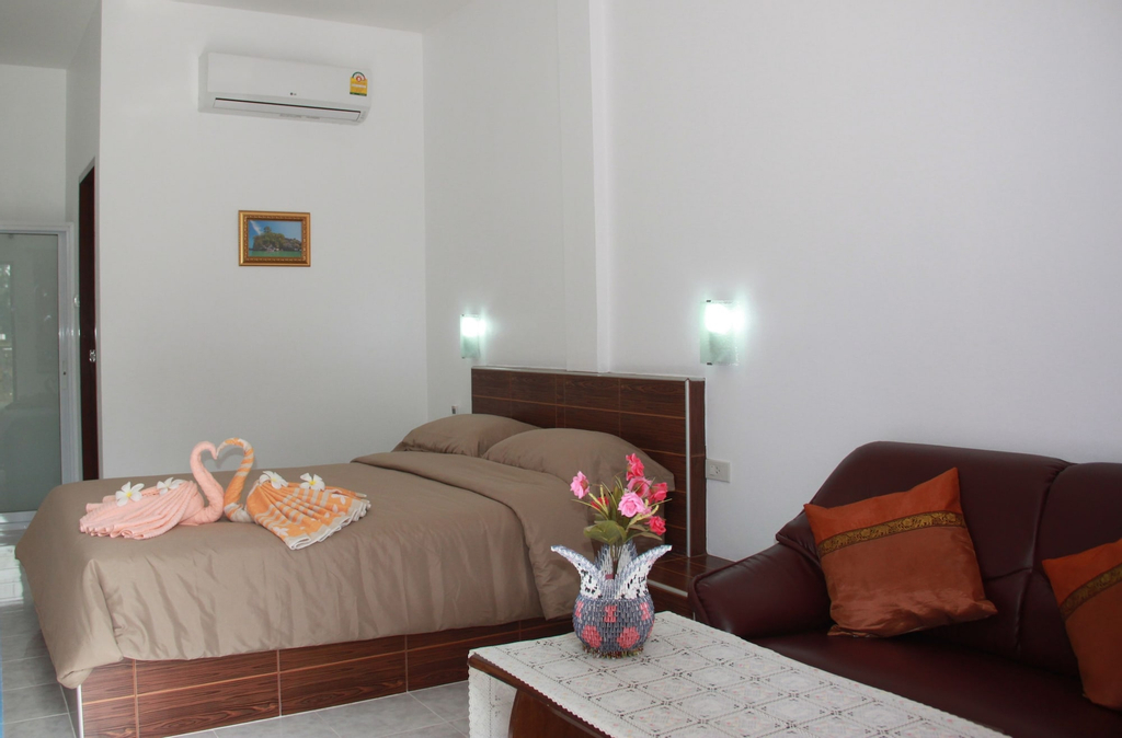 Ban Thanyanan Resort, Khanom