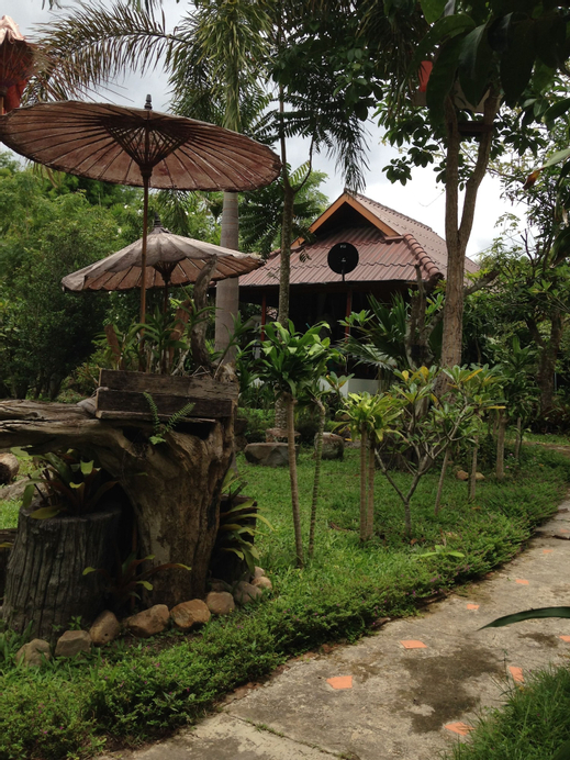 Le Mont Resort, Pai