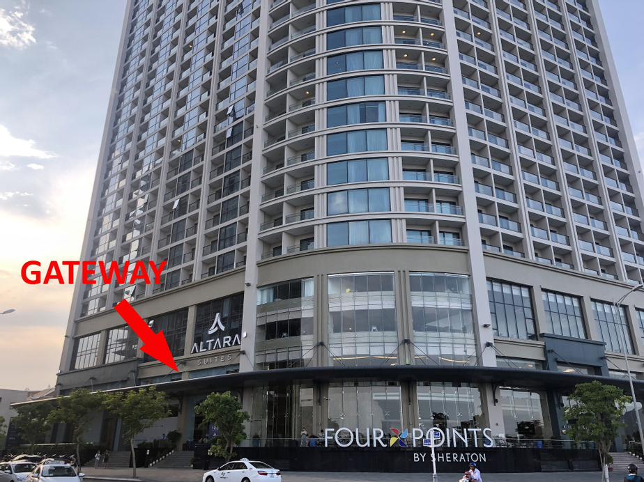 Luxury Neo-classic Condo, Sơn Trà