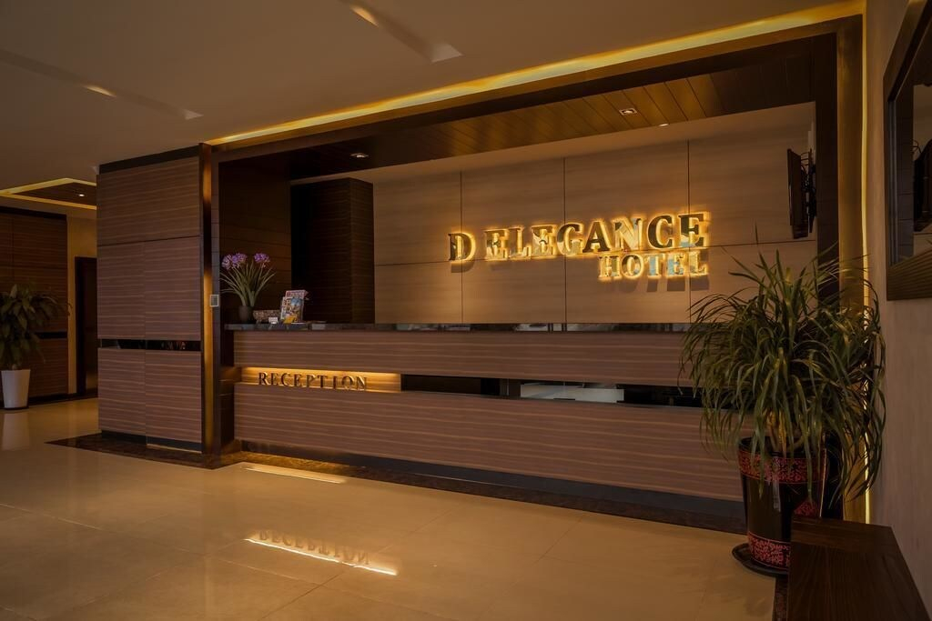 D Elegance Hotel, Johor Bahru