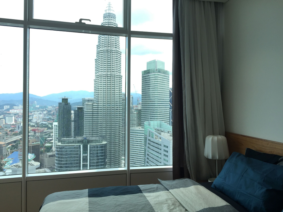 Vortex Suites KLCC Kuala Lumpur, Kuala Lumpur