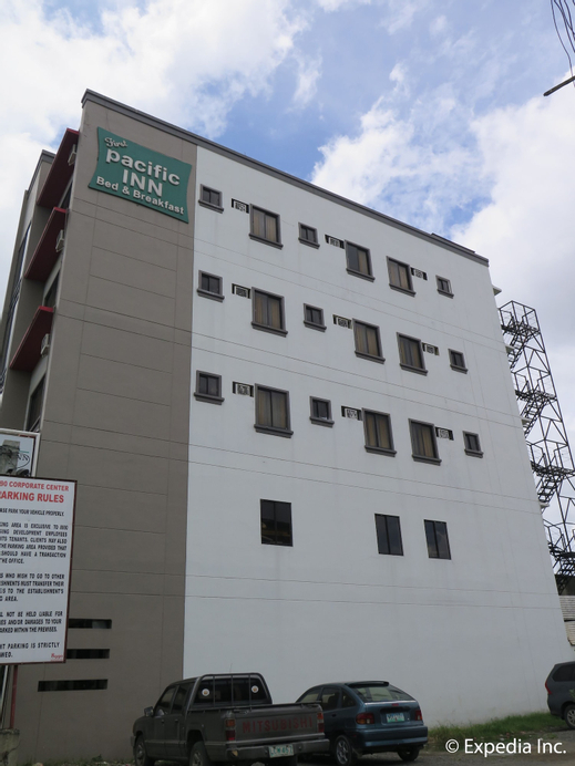 First Pacific Inn, Davao City