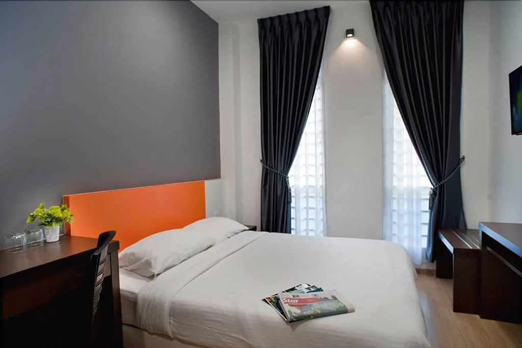 Big Orange Hotel Jitra, Kubang Pasu