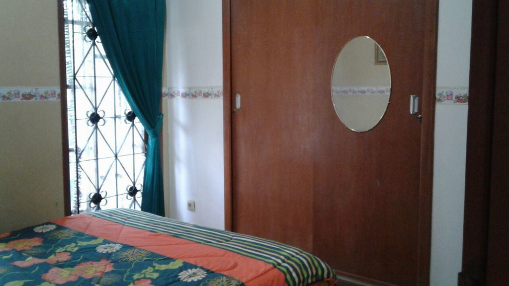 Villa Kota Bunga Blok L, Cianjur