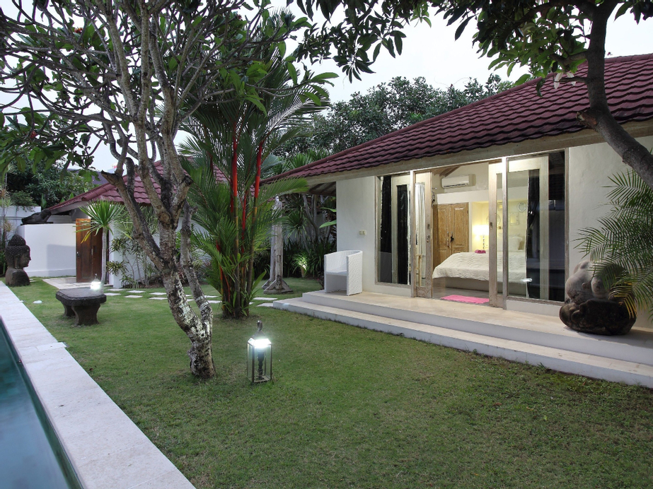 Villa Putih Seminyak, Badung