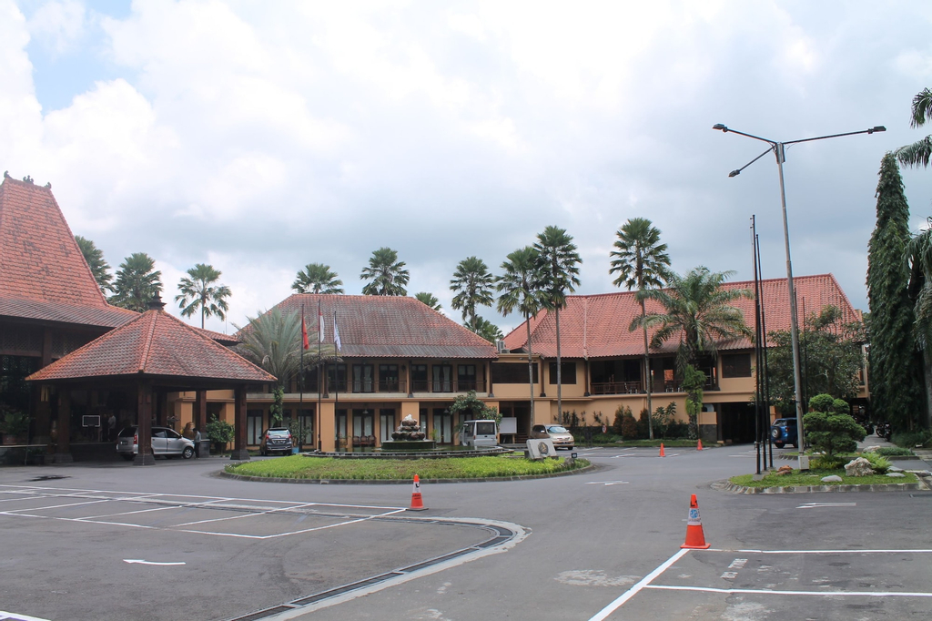 Laras Asri Resort & Spa, Salatiga Booking Murah di