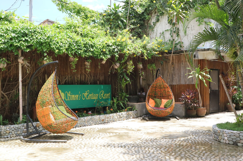 Simon's Heritage Resort, Puerto Galera