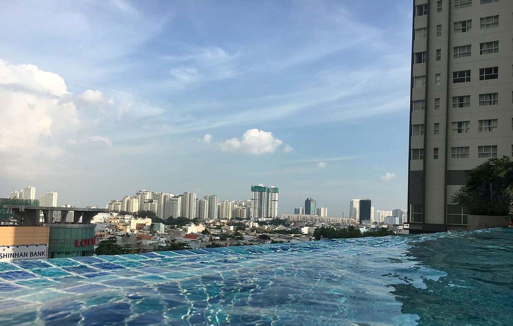 Sunrise City 2BR Luxury SWPool 30th, Quận 7