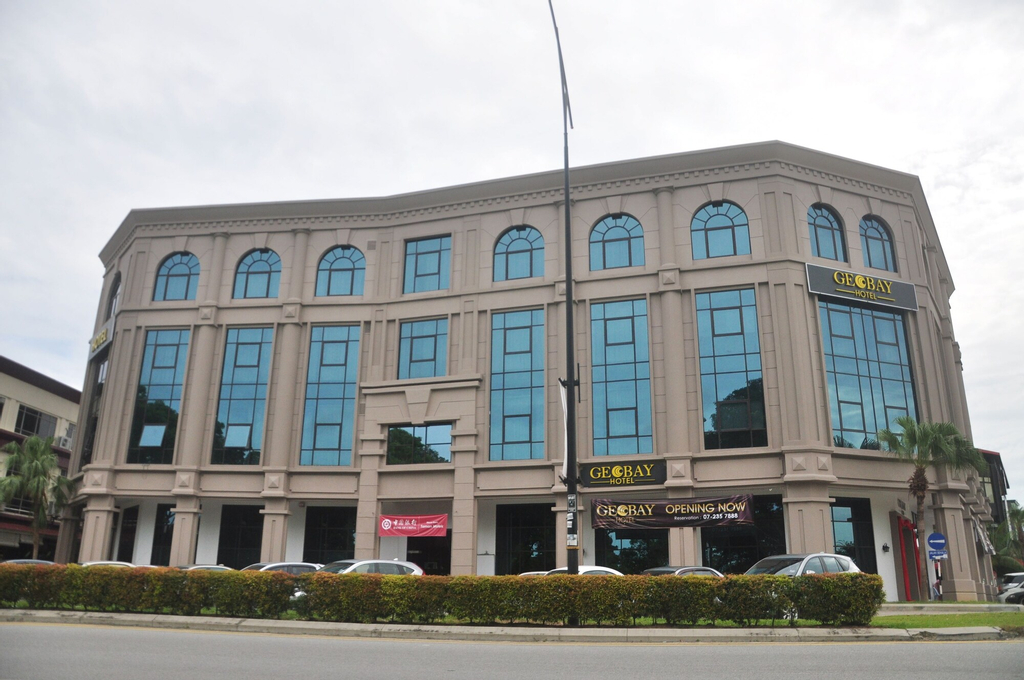 Geobay Hotel, Johor Bahru