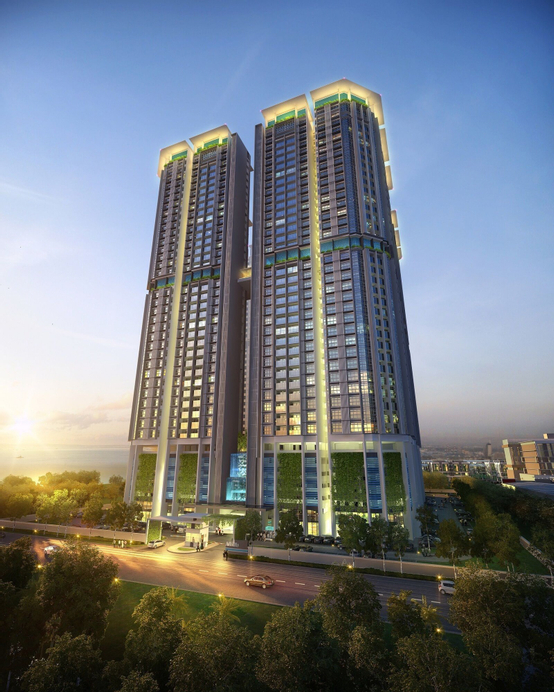 Atlantis Residence By V SUITES, Kota Melaka
