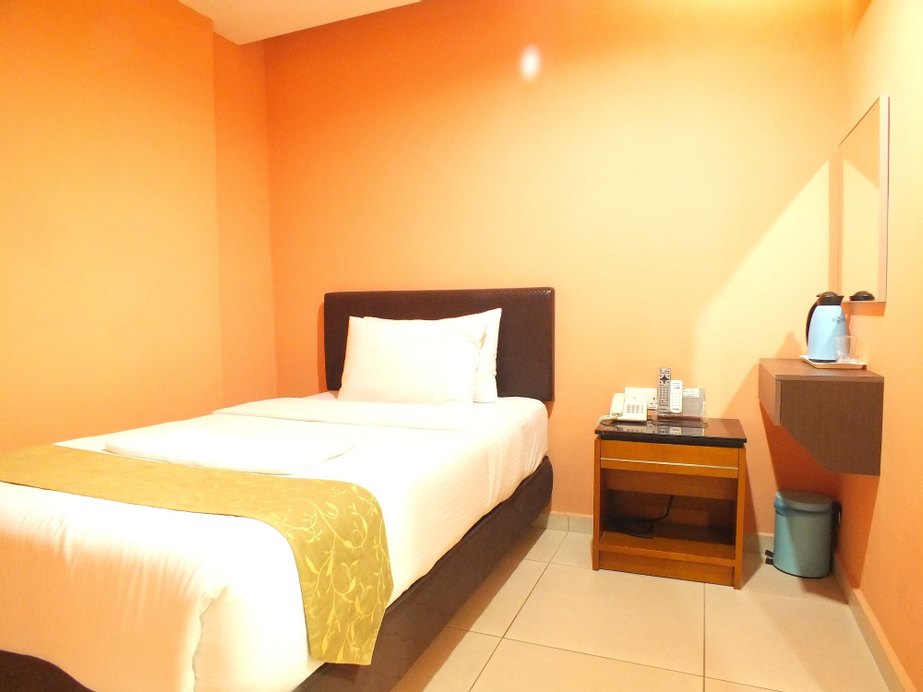 Hotel Al Jafs, Kuala Lumpur