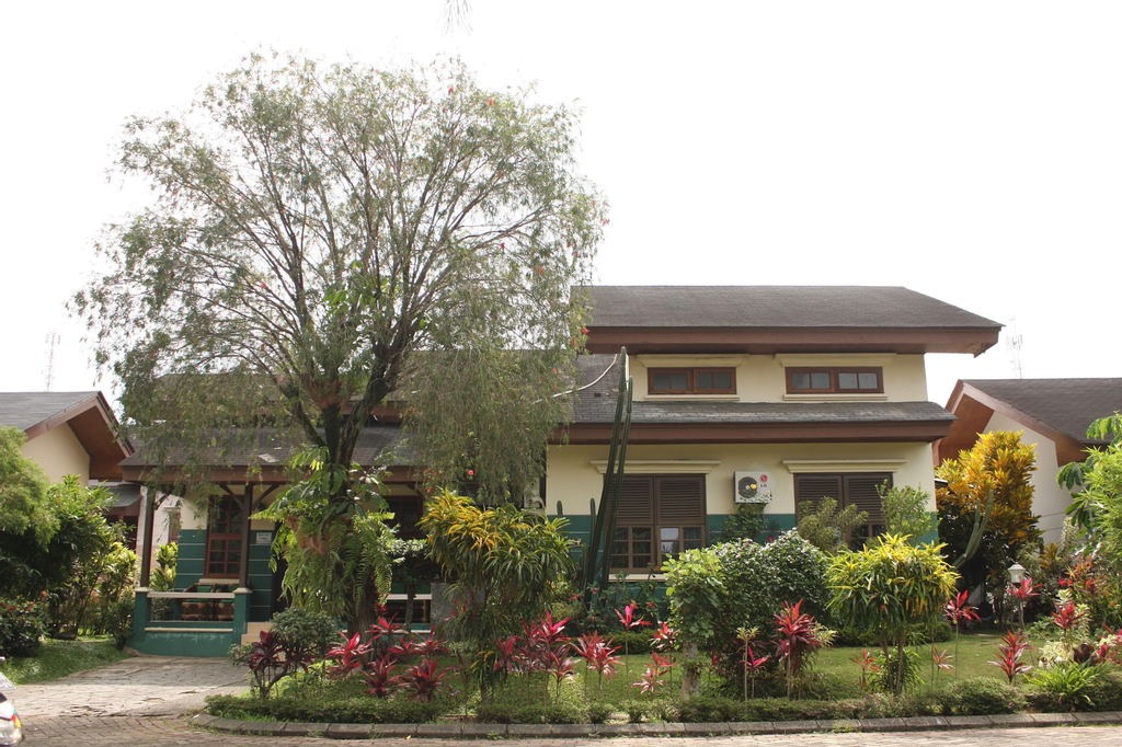 Villa Kota Bunga Blok Q, Cianjur