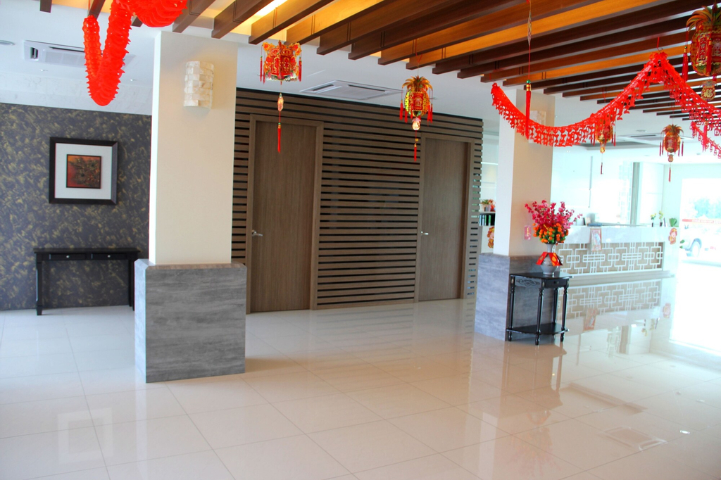906 Premier Hotel, Kota Melaka
