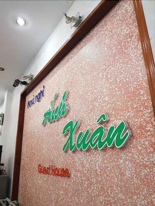 Anh Xuan Guesthouse, Huế