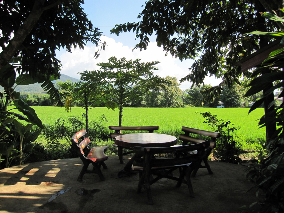 XPAI Guesthouse, Pai