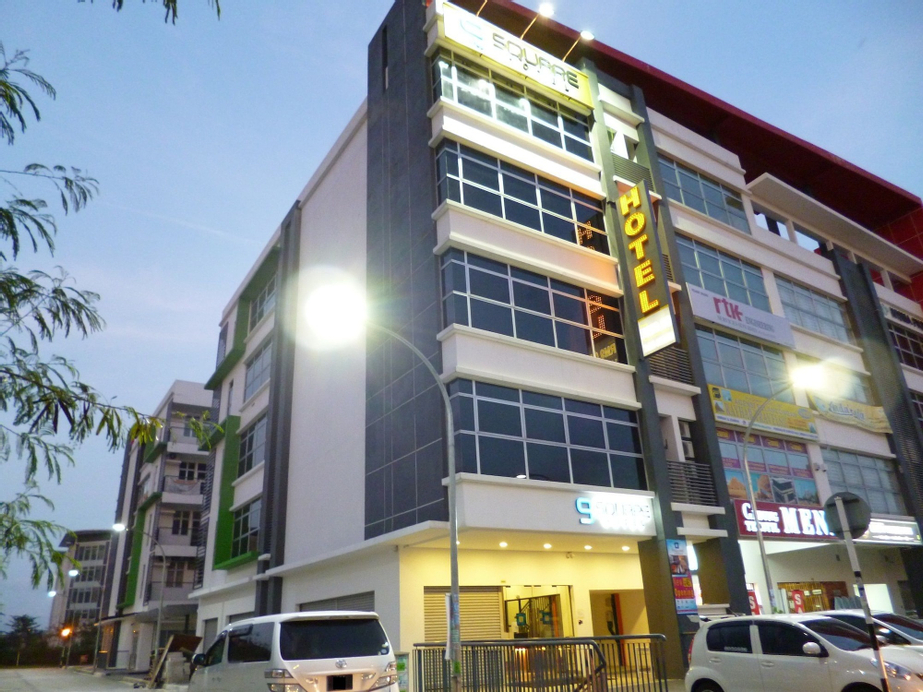 9 Square Hotel - Bangi, Hulu Langat