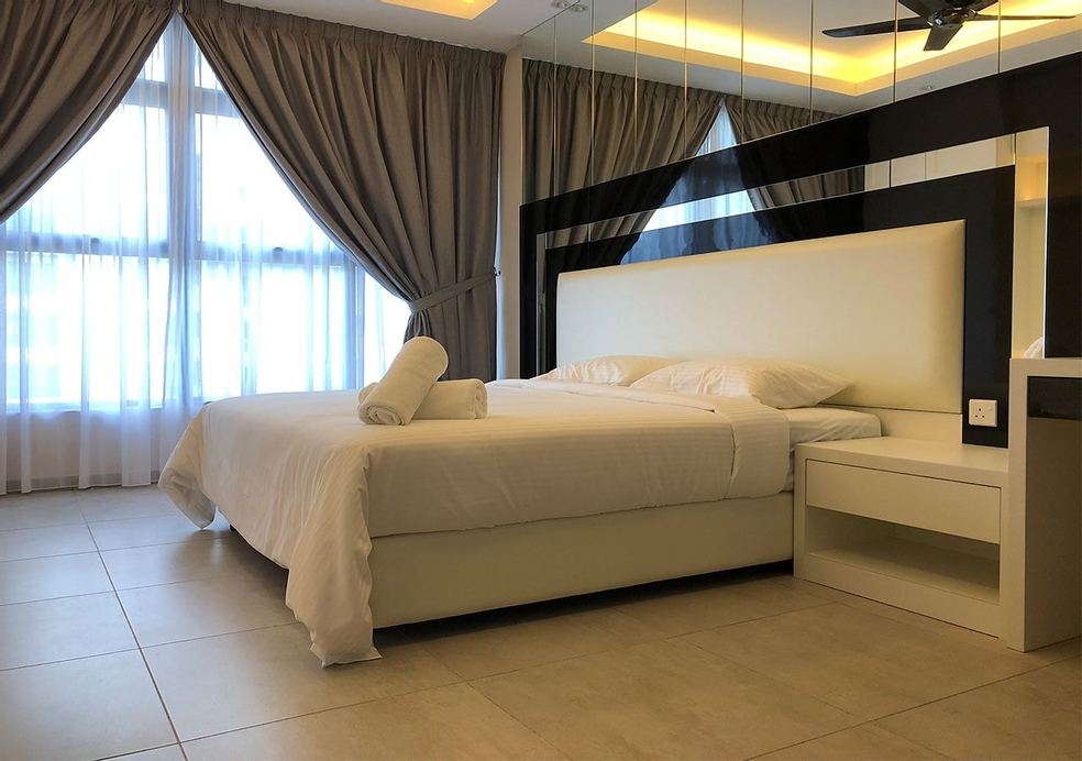 Atlantis Residence By V SUITES, Kota Melaka