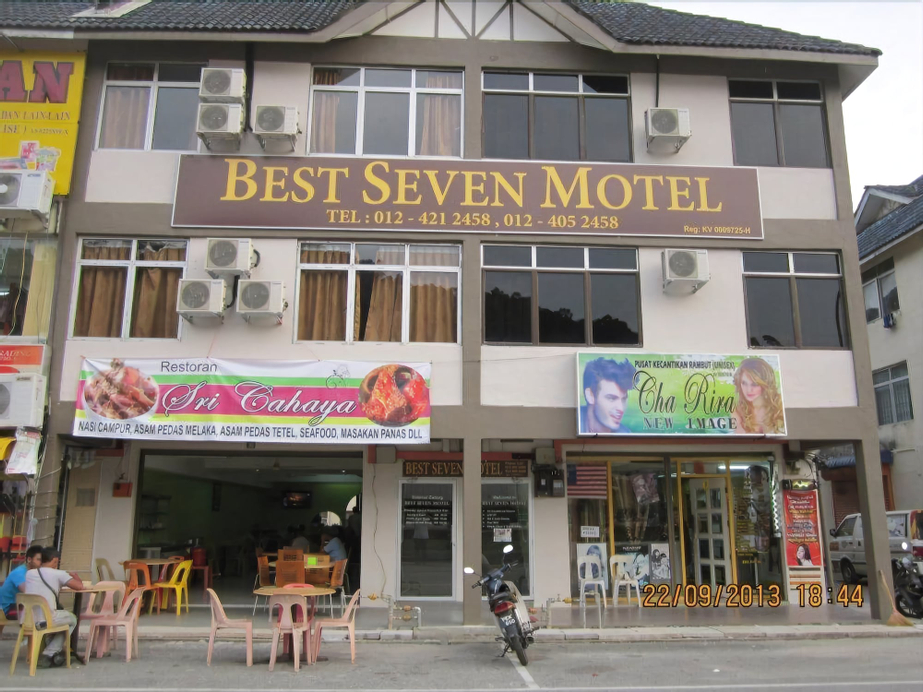 Best Seven Motel, Langkawi