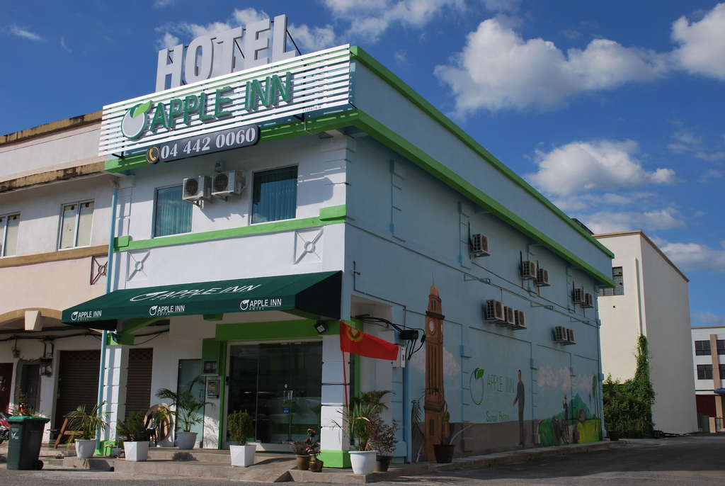 Apple Inn Hotel, Kuala Muda