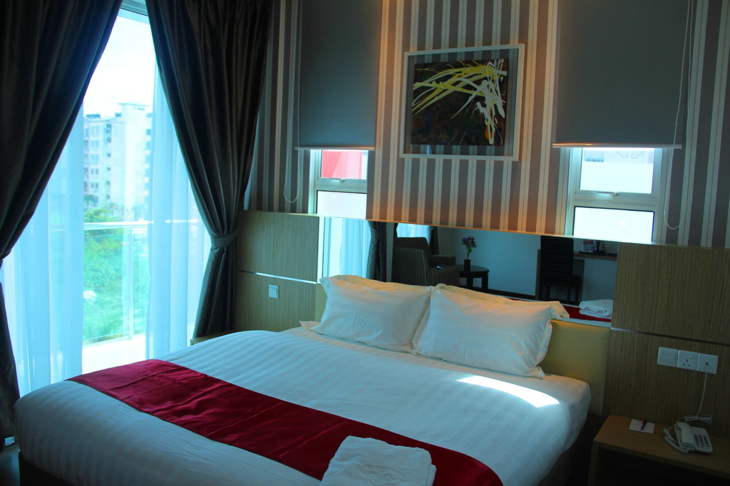 906 Premier Hotel, Kota Melaka