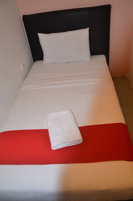Oscar Guesthouse, Kuala Lumpur